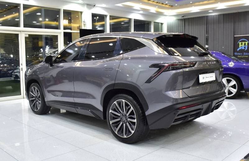 2024 Jetour Dashing LUXURY thumbnail 7