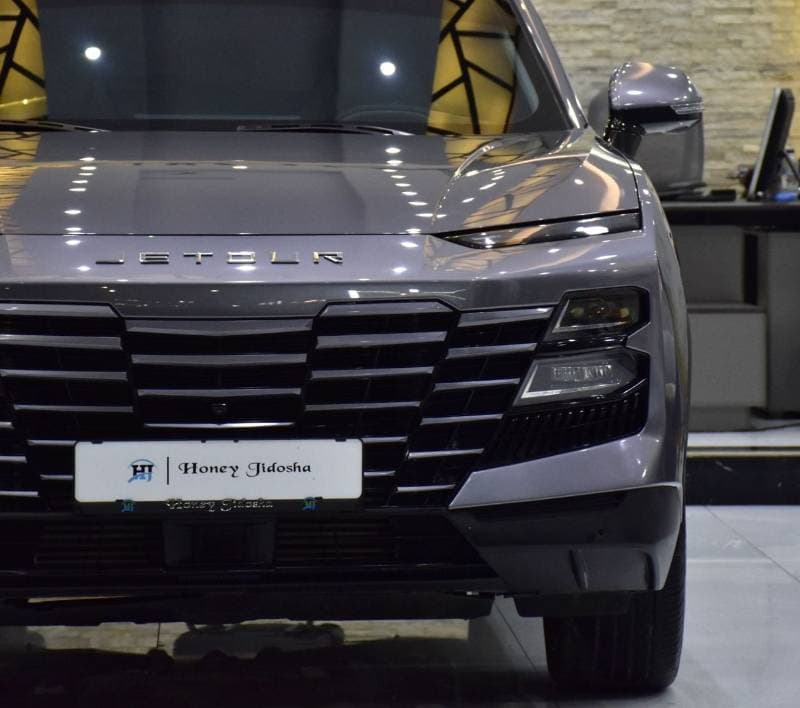2024 Jetour Dashing LUXURY thumbnail 4