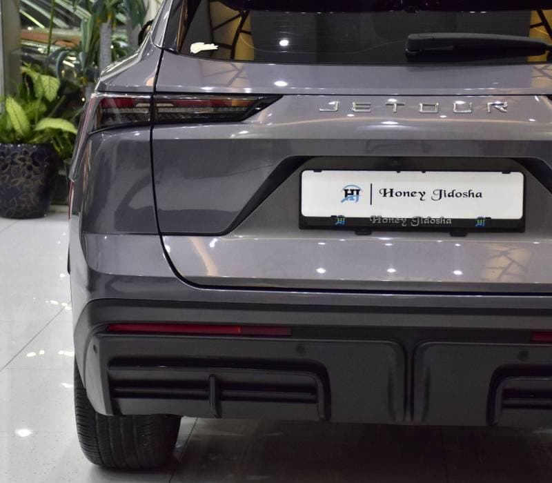 2024 Jetour Dashing LUXURY thumbnail 8