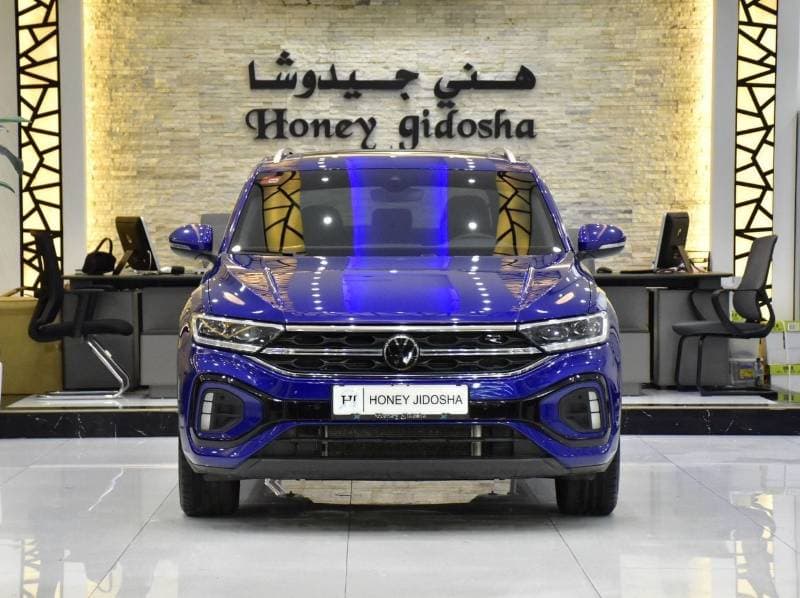 2023 Volkswagen T ROC R LINE thumbnail 2