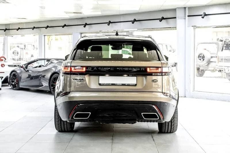2020 Land Rover Range Rover Velar R DYNAMIC HSE thumbnail 8