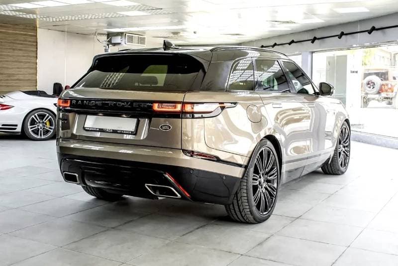 2020 Land Rover Range Rover Velar R DYNAMIC HSE thumbnail 6