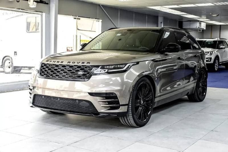 2020 Land Rover Range Rover Velar R DYNAMIC HSE thumbnail 3
