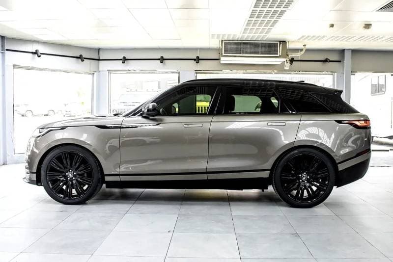 2020 Land Rover Range Rover Velar R DYNAMIC HSE thumbnail 5