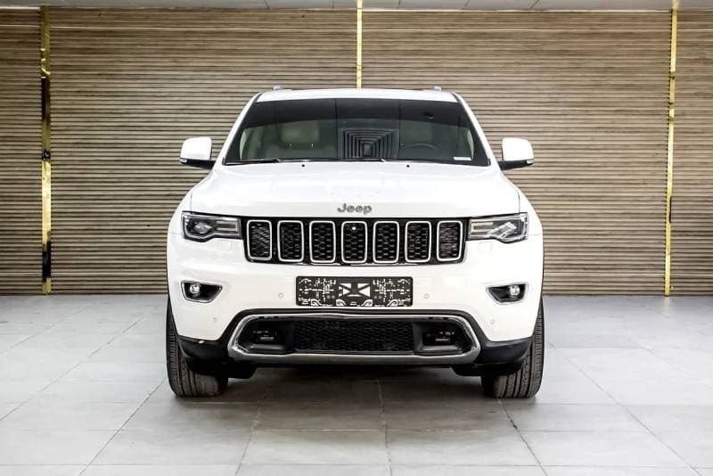 2018 Jeep Grand Cherokee LIMITED thumbnail 2