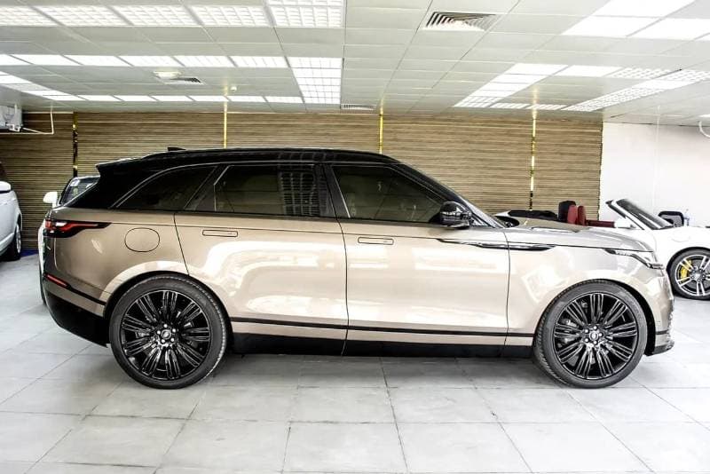 2020 Land Rover Range Rover Velar R DYNAMIC HSE thumbnail 4