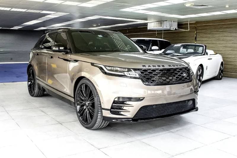 2020 Land Rover Range Rover Velar R DYNAMIC HSE thumbnail 2