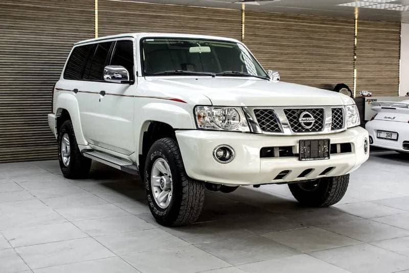 2023 Nissan Patrol SAFARI