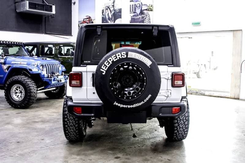 2020 Jeep Wrangler SPORT thumbnail 8