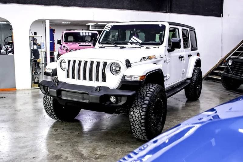 2020 Jeep Wrangler SPORT thumbnail 3