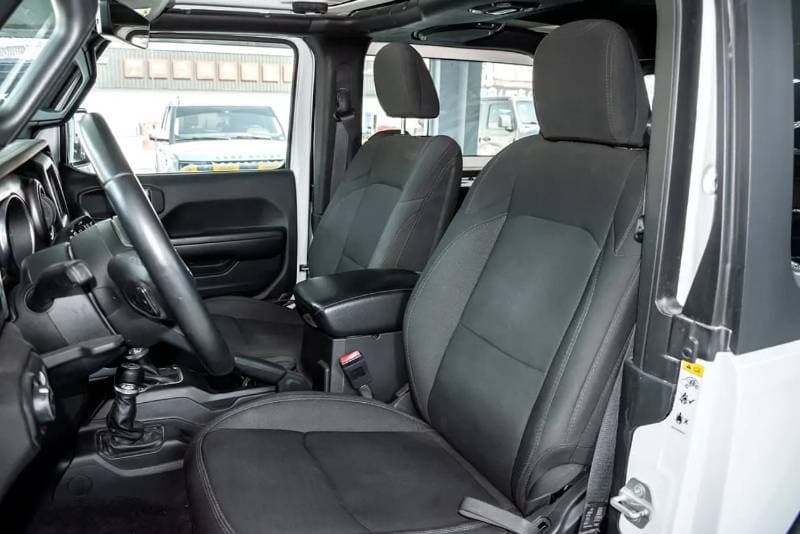 2018 Jeep Wrangler SPORT thumbnail 8