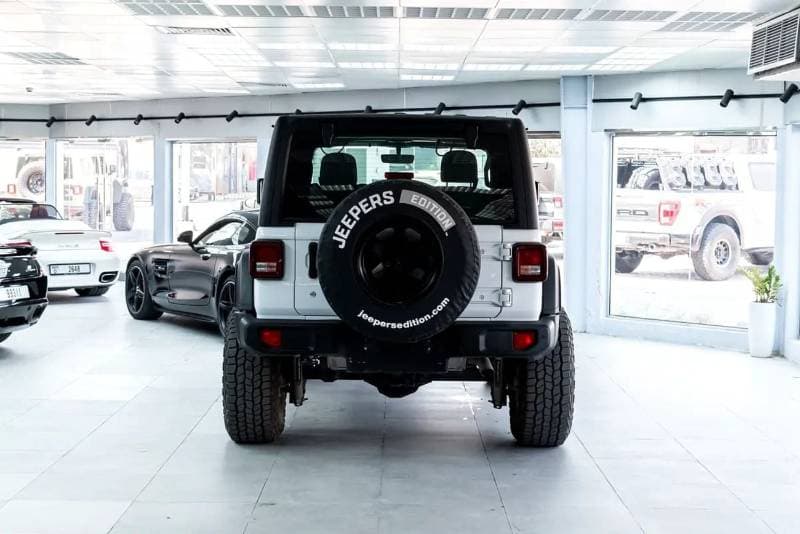 2018 Jeep Wrangler SPORT thumbnail 7