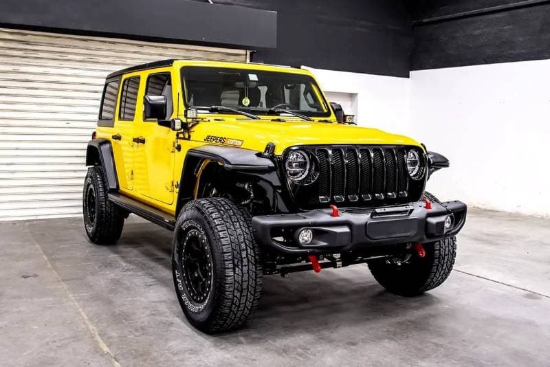 2021 Jeep Wrangler SPORT