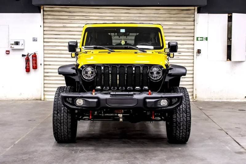 2021 Jeep Wrangler SPORT thumbnail 2