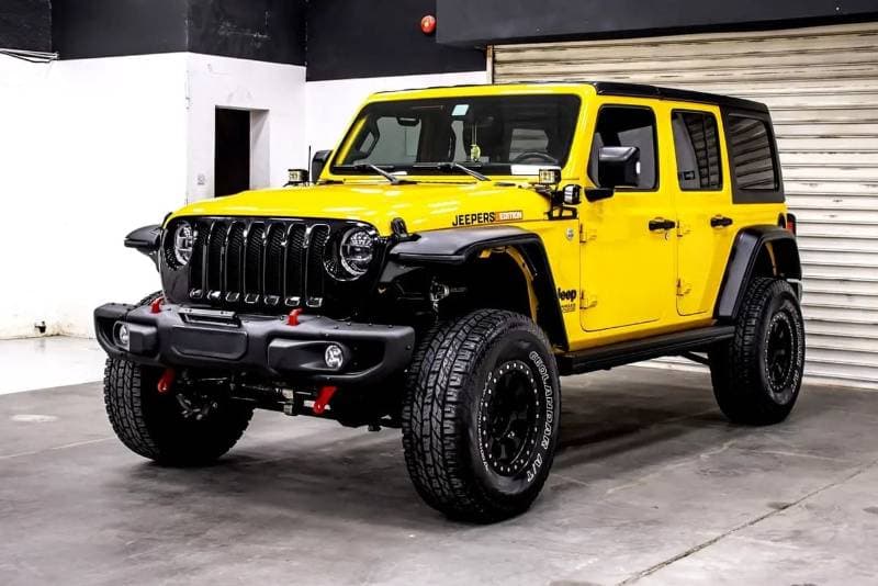 2021 Jeep Wrangler SPORT thumbnail 3