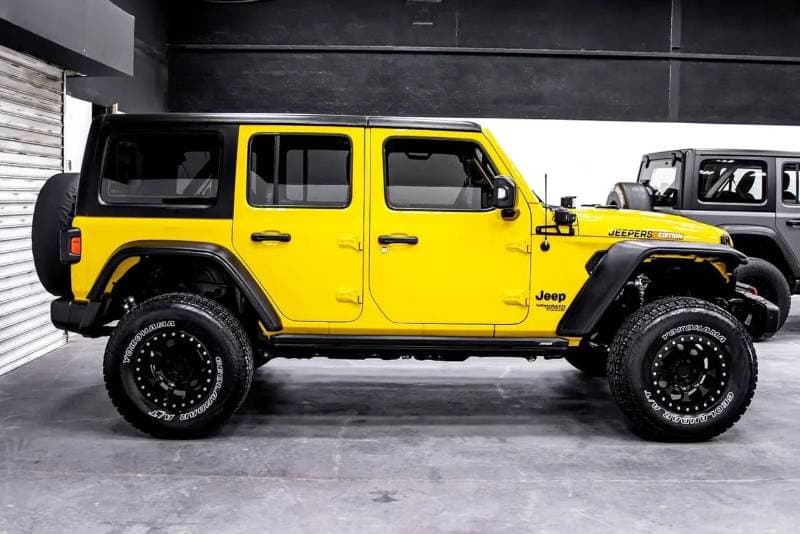 2021 Jeep Wrangler SPORT thumbnail 4