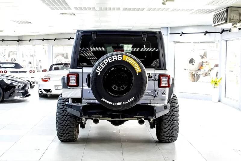 2019 Jeep Wrangler SPORT thumbnail 8