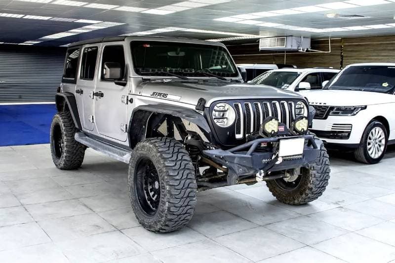 2019 Jeep Wrangler SPORT thumbnail 2