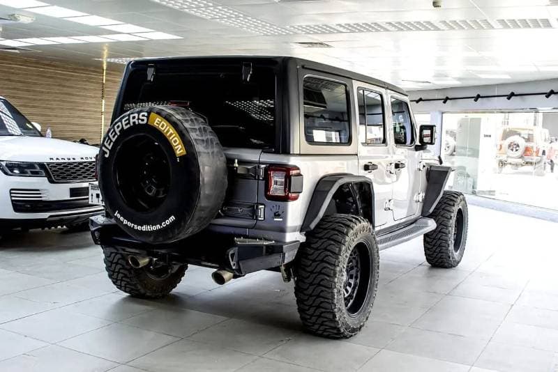 2019 Jeep Wrangler SPORT thumbnail 6