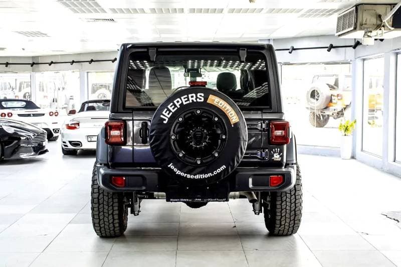 2024 Jeep Wrangler SPORT thumbnail 8