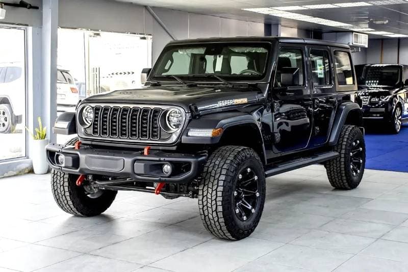 2024 Jeep Wrangler SPORT thumbnail 3