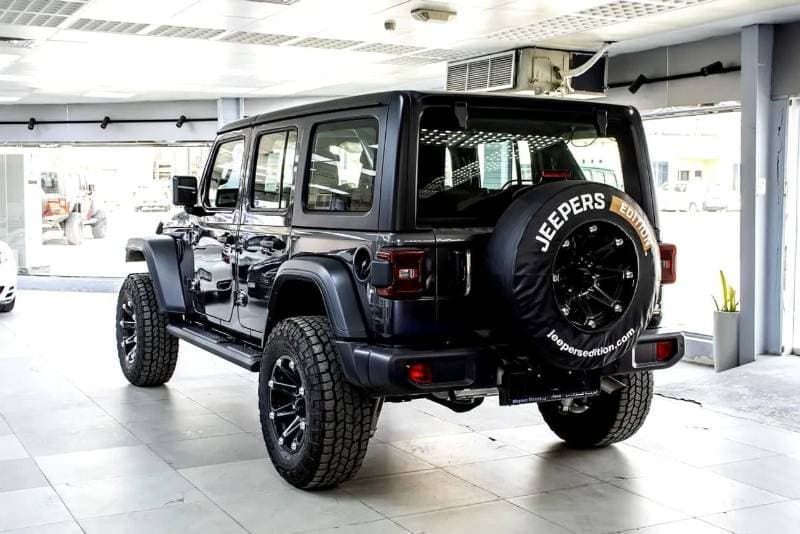 2024 Jeep Wrangler SPORT thumbnail 7