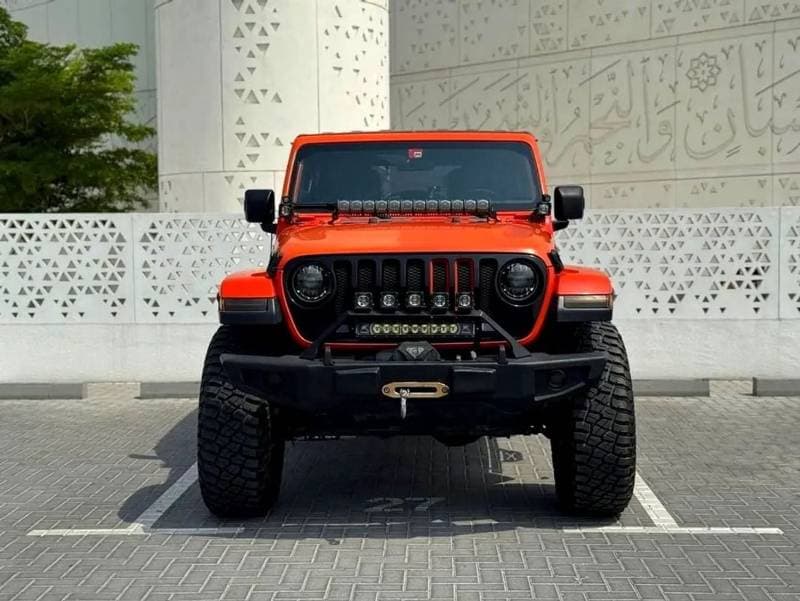 2018 Jeep Wrangler SPORT