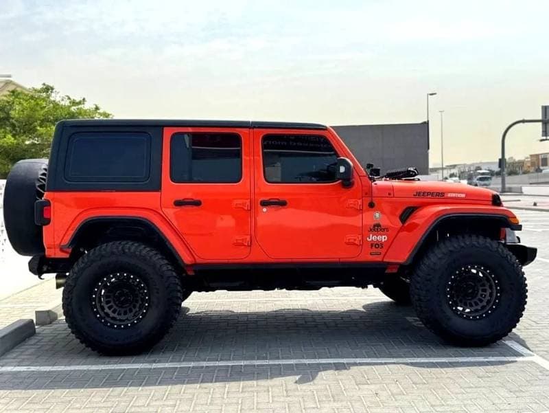 2018 Jeep Wrangler SPORT thumbnail 6