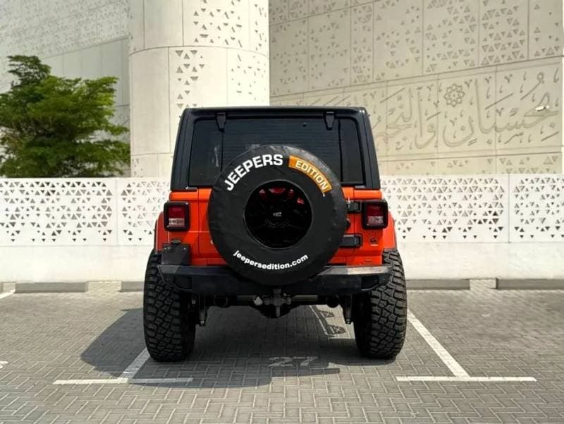 2018 Jeep Wrangler SPORT thumbnail 7