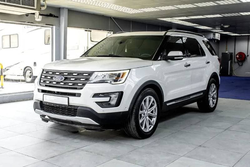2016 Ford Explorer LIMITED thumbnail 3