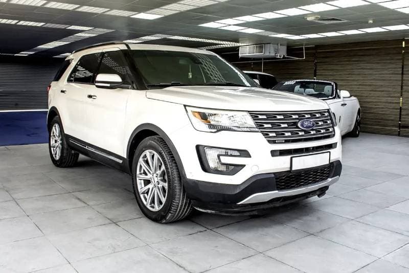 2016 Ford Explorer LIMITED thumbnail 2