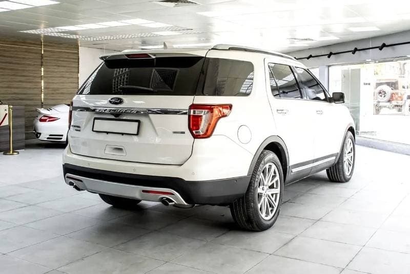 2016 Ford Explorer LIMITED thumbnail 6