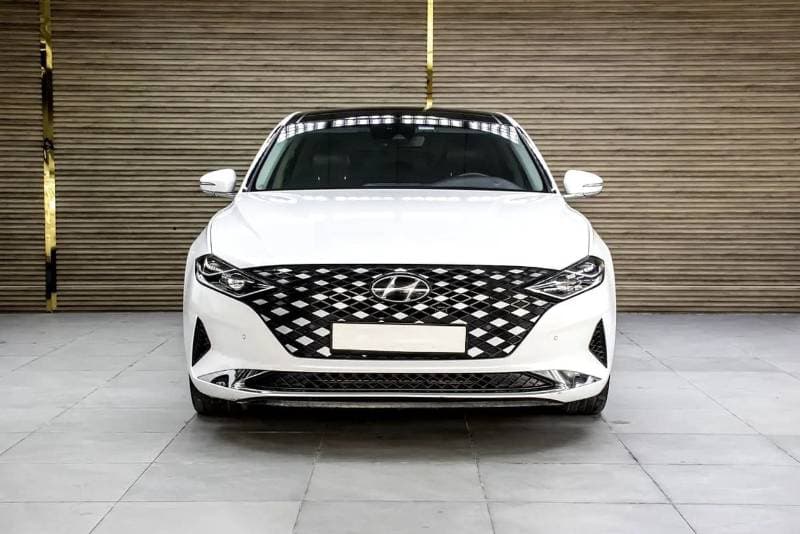 2020 Hyundai Grandeur STANDARD thumbnail 2