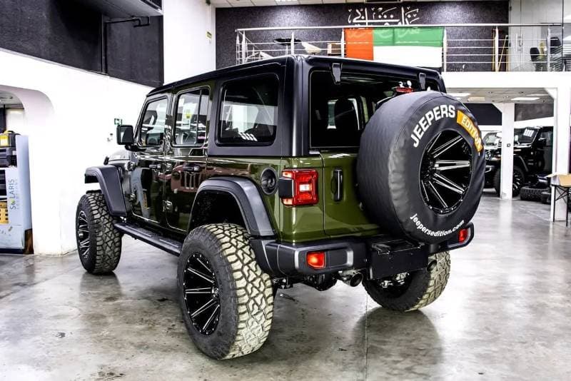 2024 Jeep Wrangler SPORT thumbnail 7