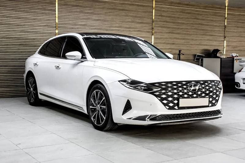 2020 Hyundai Grandeur STANDARD