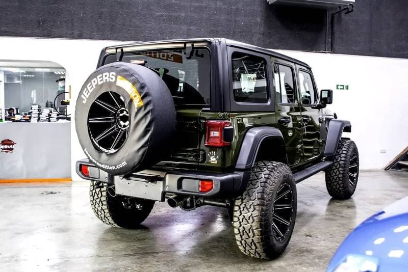 2024 Jeep Wrangler SPORT thumbnail 6