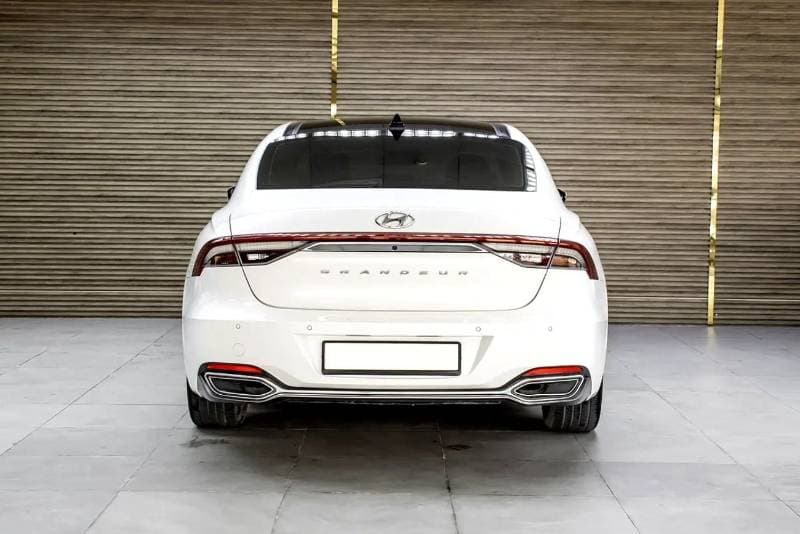 2020 Hyundai Grandeur STANDARD thumbnail 8