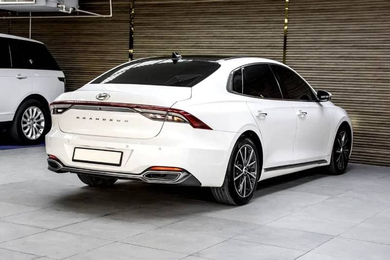 2020 Hyundai Grandeur STANDARD thumbnail 6