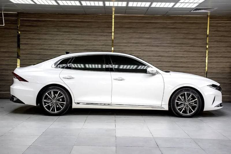 2020 Hyundai Grandeur STANDARD thumbnail 4