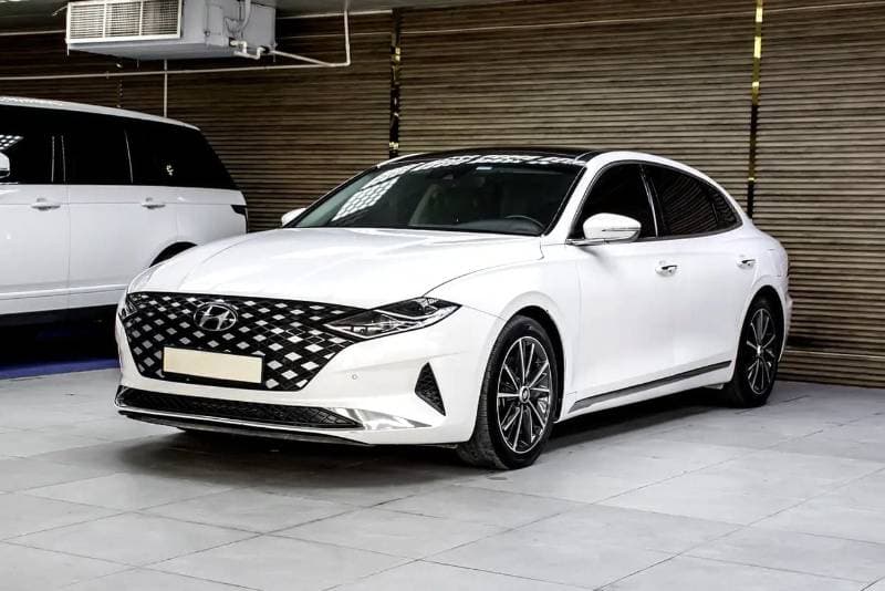 2020 Hyundai Grandeur STANDARD thumbnail 3