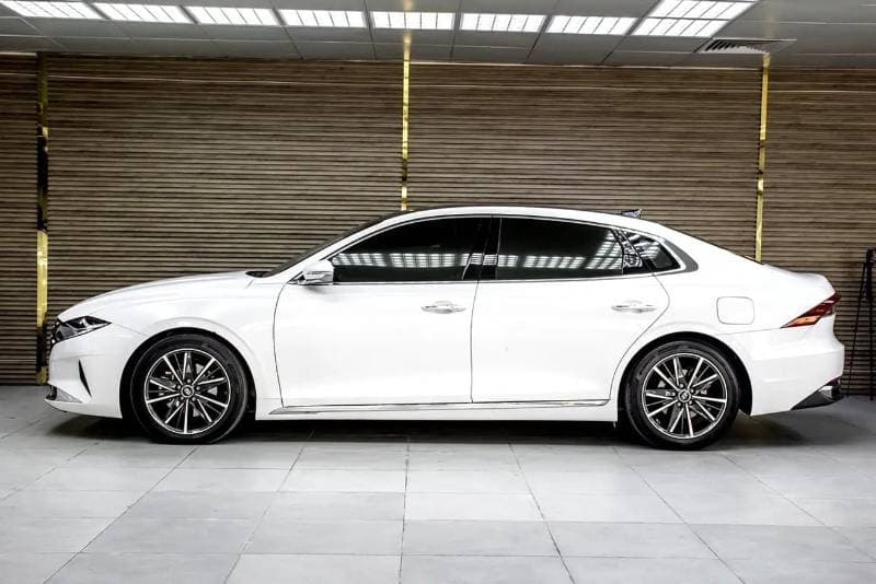 2020 Hyundai Grandeur STANDARD thumbnail 5