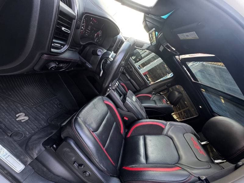 2022 RAM 1500 TRX thumbnail 5
