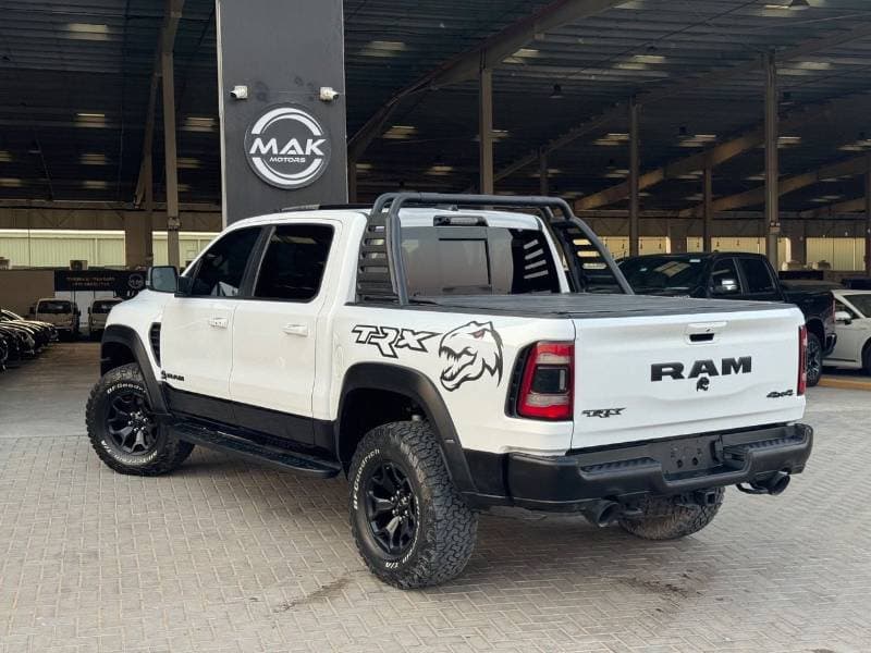 2022 RAM 1500 TRX thumbnail 3