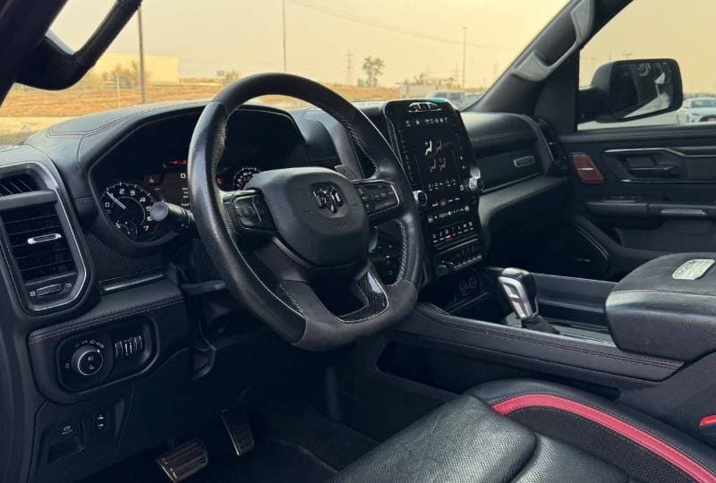 2022 RAM 1500 TRX thumbnail 6