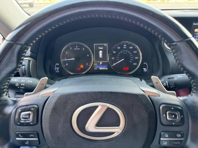 2017 Lexus IS350 F SPORT PLATINUM thumbnail 7