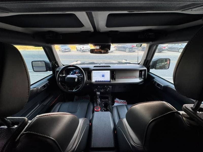 2024 Ford Bronco RAPTOR thumbnail 5