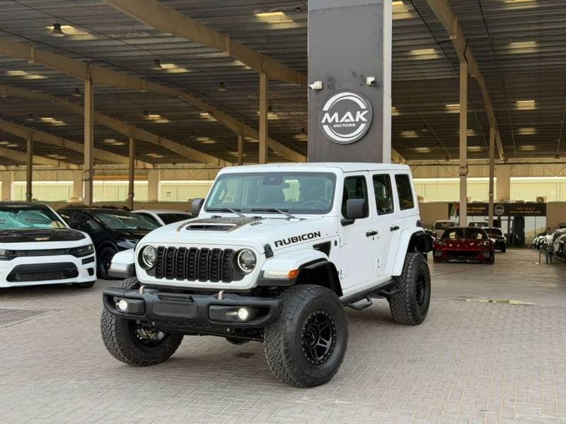 2025 Jeep Wrangler Unlimited RUBICON 392