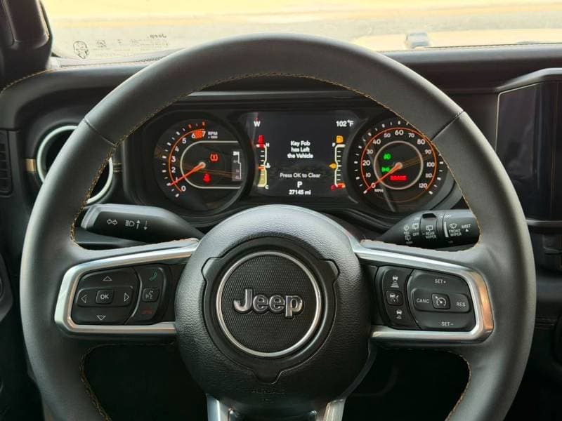 2025 Jeep Wrangler Unlimited RUBICON 392 thumbnail 7