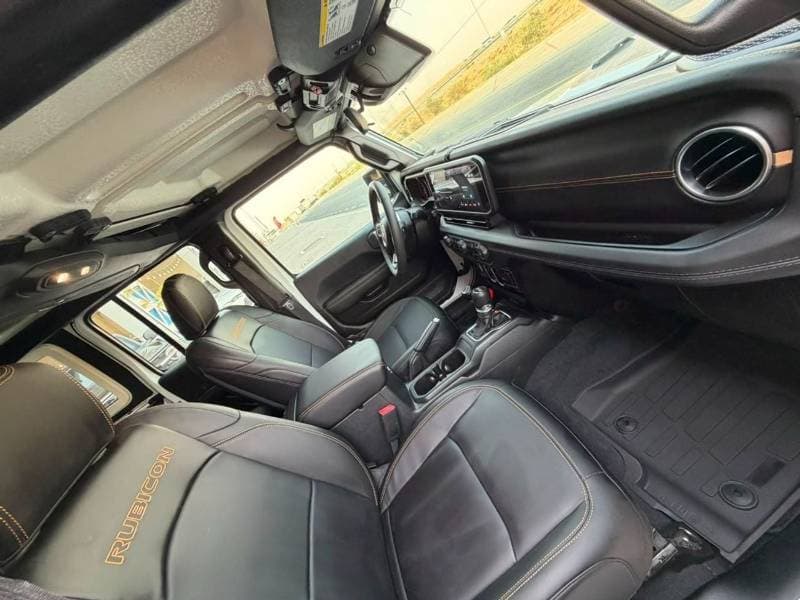 2025 Jeep Wrangler Unlimited RUBICON 392 thumbnail 8