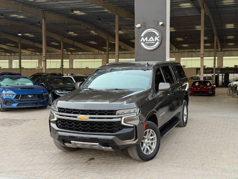 2021 Chevrolet Suburban LS